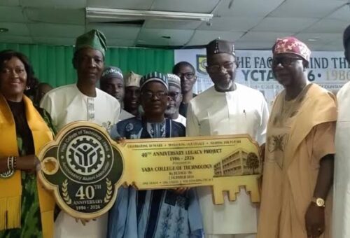 YABATECH Accountancy 1986 Alumni Invest N100m in Legacy Project – THISDAYLIVE