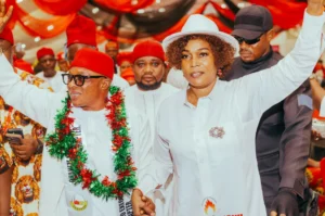 Ndigbo FCT Chapter Backs Tinubu’s 2027 Re-election Bid
