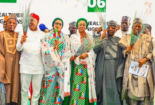 Remi Tinubu Mobilises Women For APC Victory Across 774 LGAs