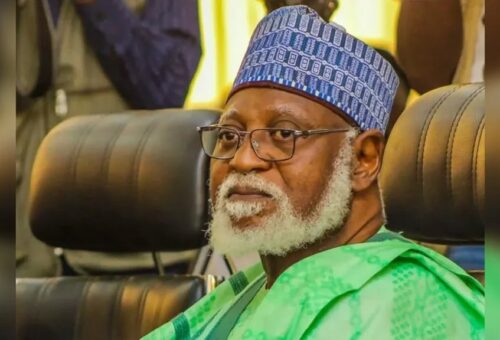Nigeria’s ex-Head of State used for hospital advert in India