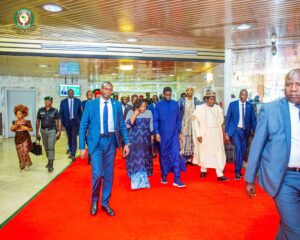 ECOWAS Parliament Seeks Stronger Powers For Effective Representation ECOWAS Parliament Seeks Stronger Powers For Effective Representation