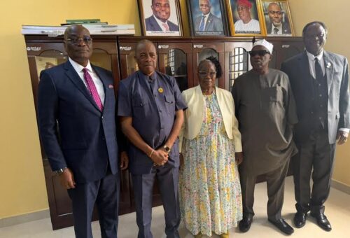 Ogundipe Seeks Sustainable, Harmonized Relationship between NUC, Professional Bodies  – THISDAYLIVE