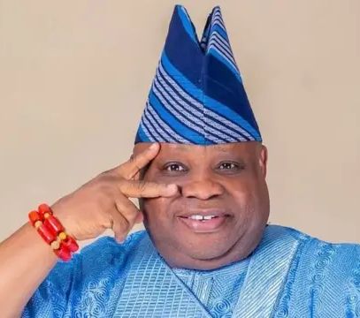 Will Adeleke Stand by His Promise of Support? – THISDAYLIVE