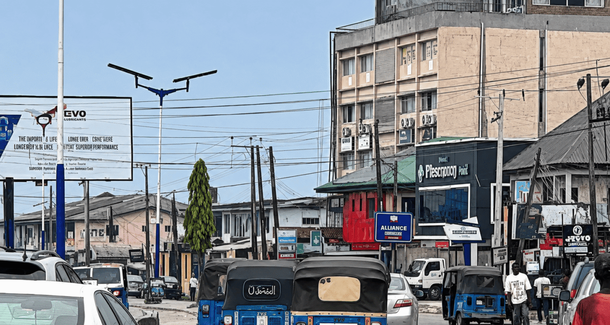 The multi-million dollar Norwegian scam and the role of a Nigerian