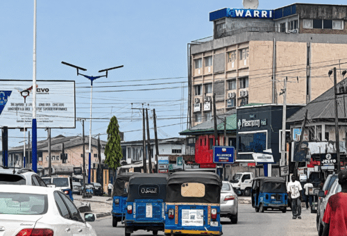 The multi-million dollar Norwegian scam and the role of a Nigerian