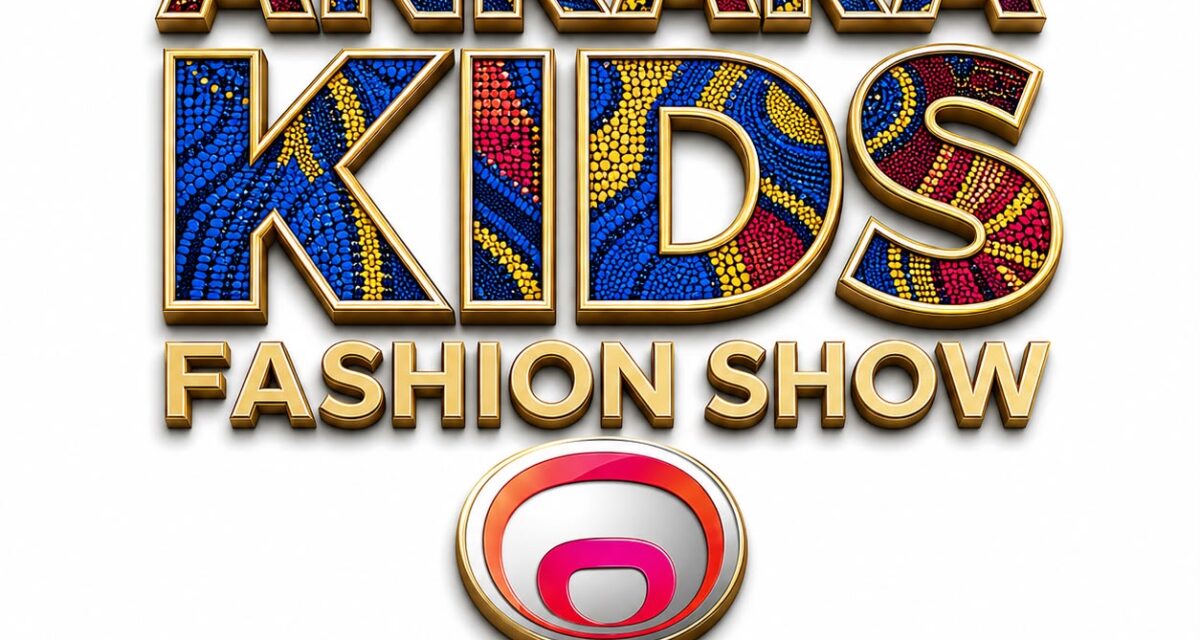Ijeoma Ude’s ShakaraSquare Sets Stage for Ankara Kids Fashion Show on October 10 – THISDAYLIVE