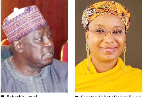 Binani fires back at Babachir Lawal, denies anti-party allegations – Daily Trust
