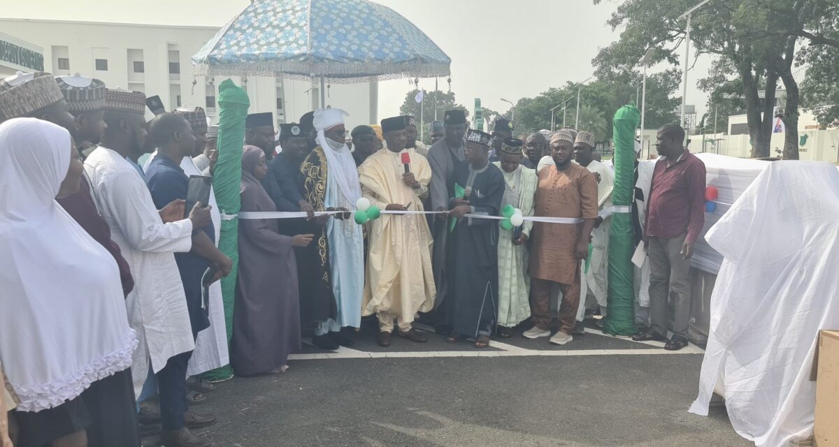 Bauchi commissions N625m hospital equipment to improve women, children health Bauchi commissions N625m hospital equipment to improve women, children health