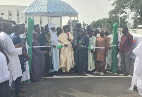 Bauchi commissions N625m hospital equipment to improve women, children health