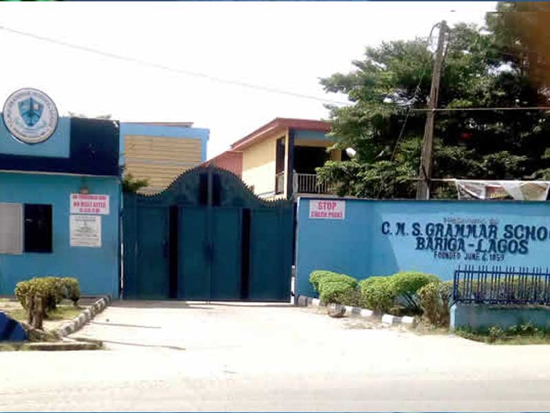 CMS Grammar School 1976/81 Set Celebrates 50 Years of Admission – THISDAYLIVE CMS Grammar School 1976/81 Set Celebrates 50 Years of Admission – THISDAYLIVE
