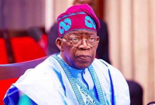 Tinubu Returns To Abuja After Six-Day Lagos Visit