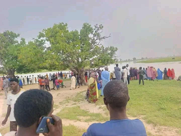 Anxiety in Dapchi as river sweeps away two children, one rescued
