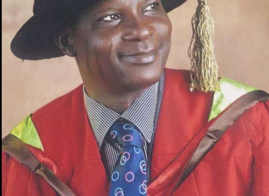 Dare Adekanmbi: Prof Ayeleru at 60 – Portrait of a life that teaches beyond classroom Dare Adekanmbi: Prof Ayeleru at 60 – Portrait of a life that teaches beyond classroom