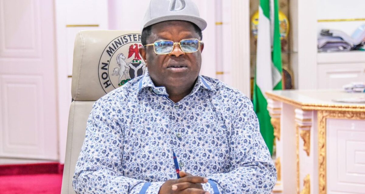 Flooding Won’t Affect Lagos-Calabar Coastal Highway – THISDAYLIVE
