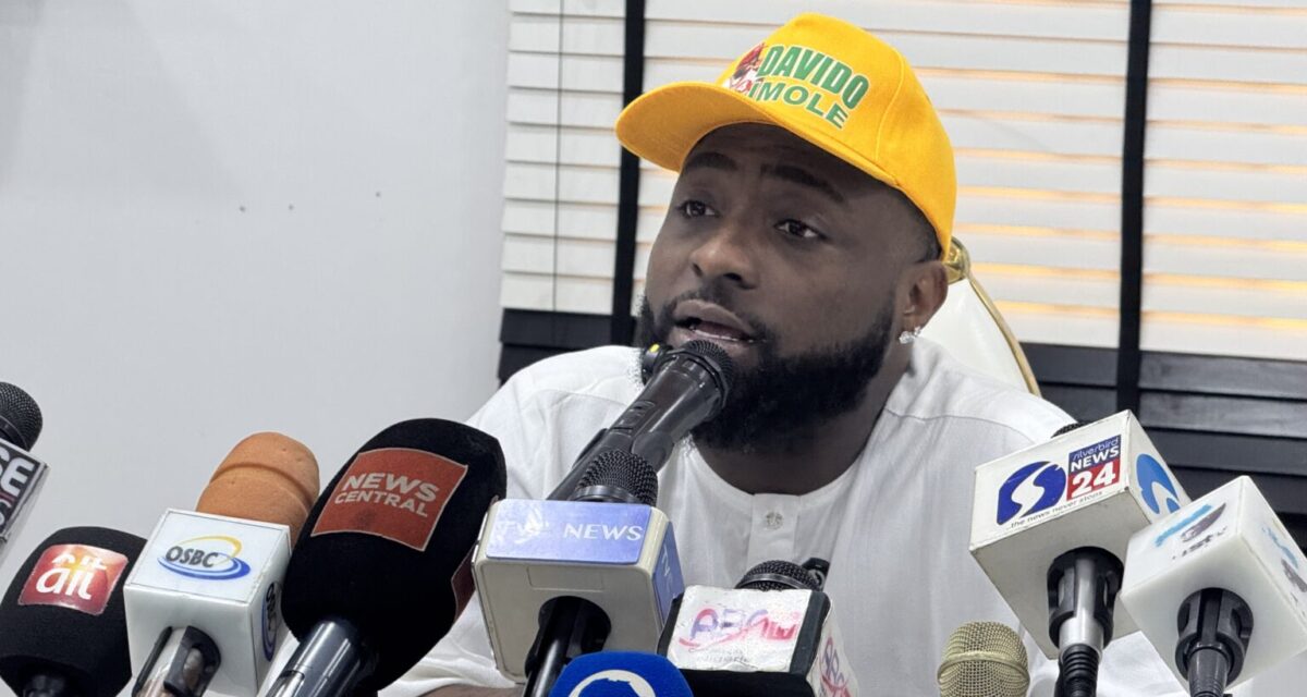 Akpabio Phoned Me To Delete Tweet I Made Against Him – Davido – Daily Trust