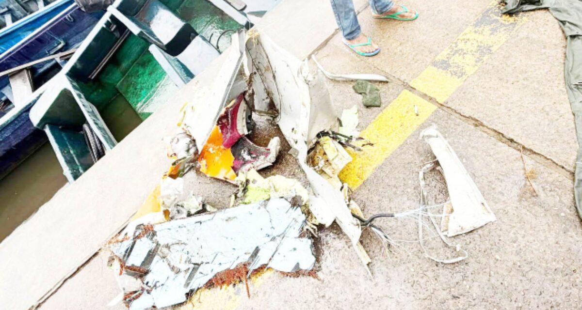 One crash, too many – Daily Trust