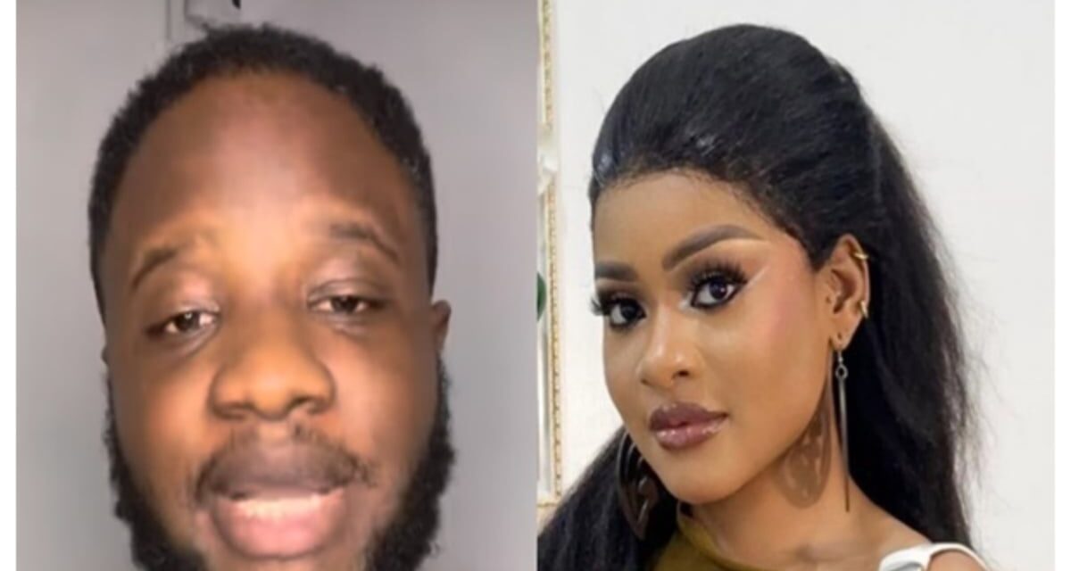 Etinosa: Stop picking elderly women – DeeOne challenges Phyna to fight DJ Dimple Nipple