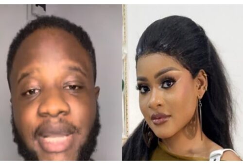 Etinosa: Stop picking elderly women – DeeOne challenges Phyna to fight DJ Dimple Nipple