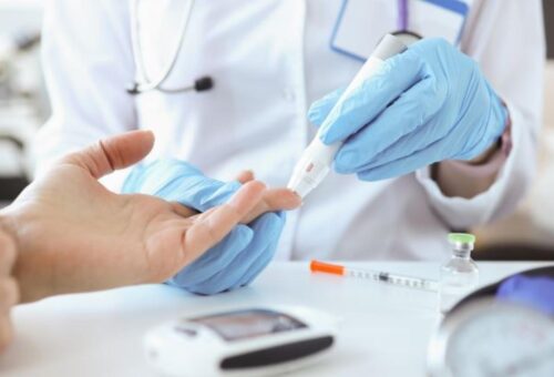 Low-calorie diet, exercise reversed type 2 diabetes without meds