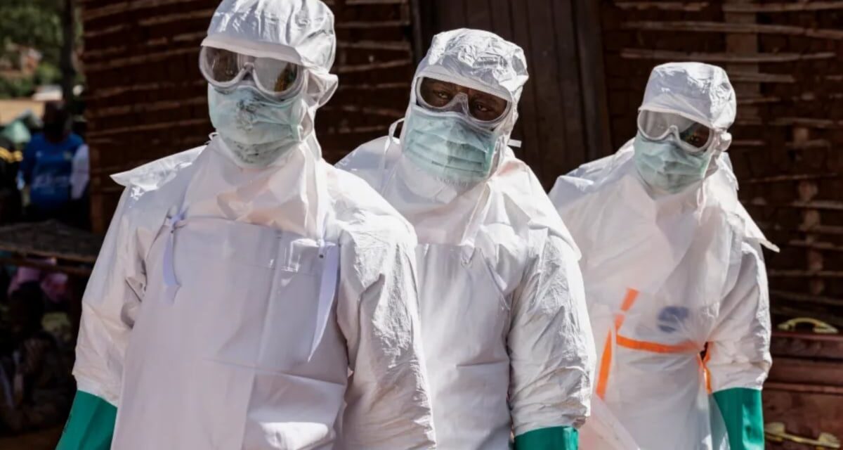 Congo Ebola death toll surpasses 3,000 as outbreak spreads across six provinces Congo Ebola death toll surpasses 3,000 as outbreak spreads across six provinces