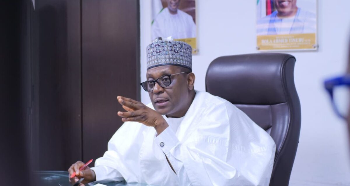 Health minister warns Nigeria against reliance on foreign funding for health sector