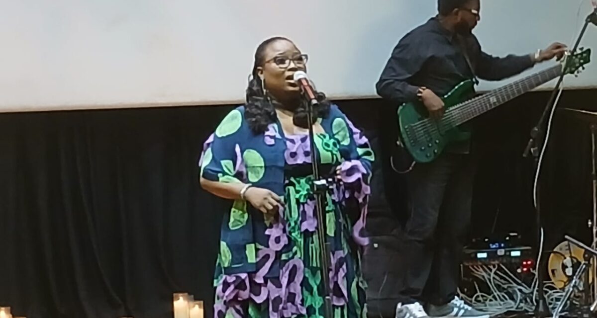 Bucknor Thrills Fans with Clasical Music, as Brazil Proposes Cultural Partnership – THISDAYLIVE Bucknor Thrills Fans with Clasical Music, as Brazil Proposes Cultural Partnership – THISDAYLIVE