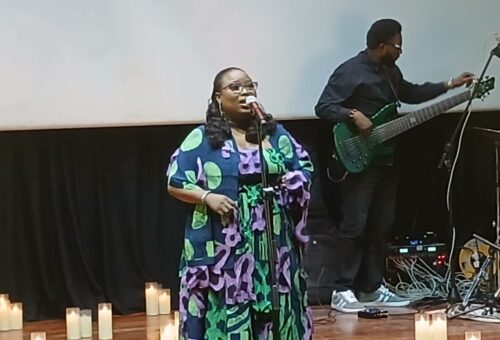 Bucknor Thrills Fans with Clasical Music, as Brazil Proposes Cultural Partnership – THISDAYLIVE