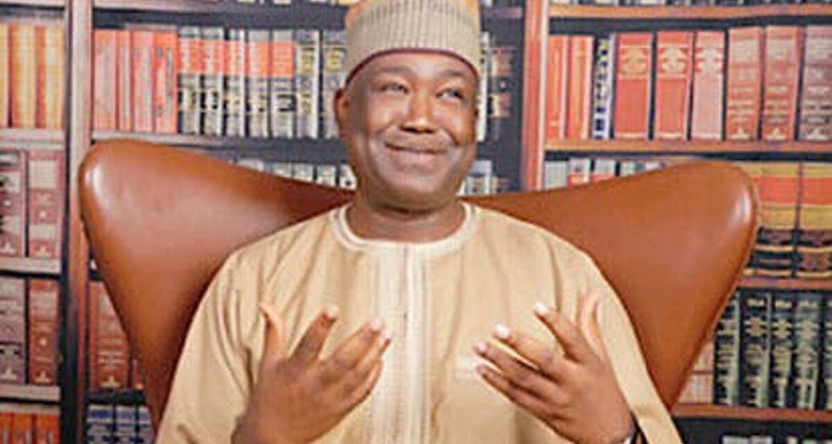 Court affirms Gbenga Hashim as Accord Party’s presidential candidate – Daily Trust