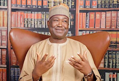 Court affirms Gbenga Hashim as Accord Party’s presidential candidate – Daily Trust
