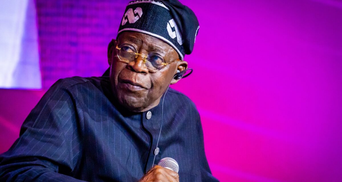 Oil theft has reduced, Tinubu says