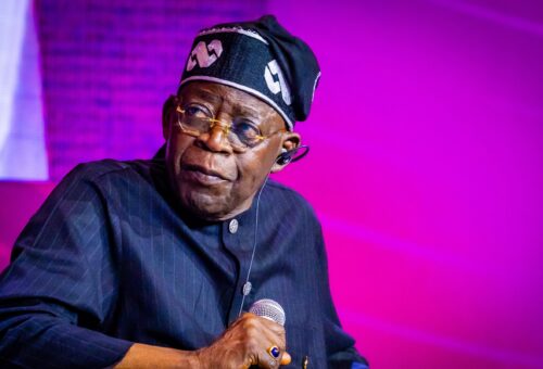 Oil theft has reduced, Tinubu says