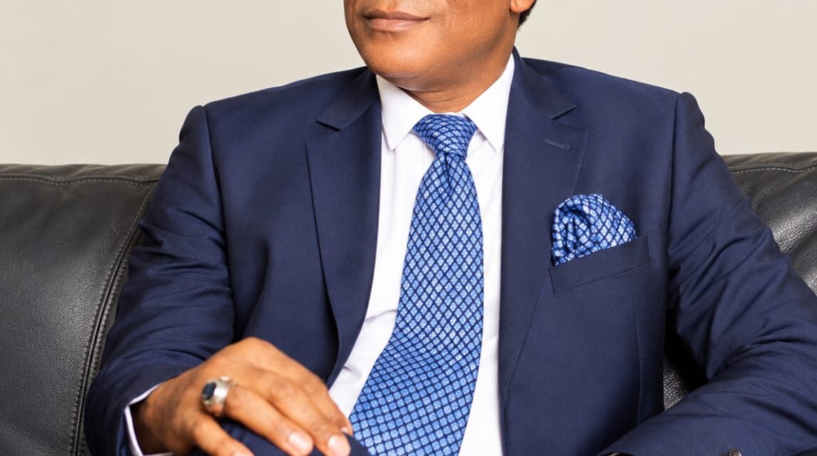 Higgins Peters Bags Lifetime Grand Patronship of Yala United Forum – THISDAYLIVE