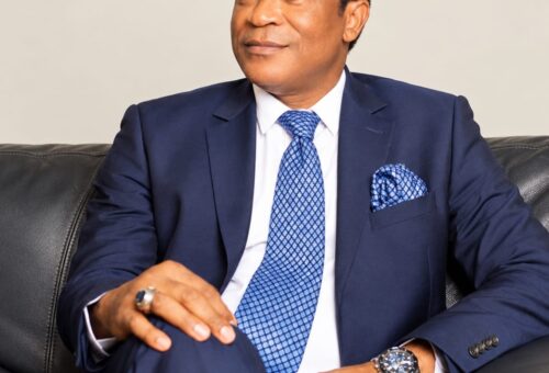 Higgins Peters Bags Lifetime Grand Patronship of Yala United Forum – THISDAYLIVE