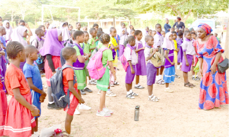 How Are Nigerian Parents Coping With School Resumption? – Daily Trust How Are Nigerian Parents Coping With School Resumption? – Daily Trust