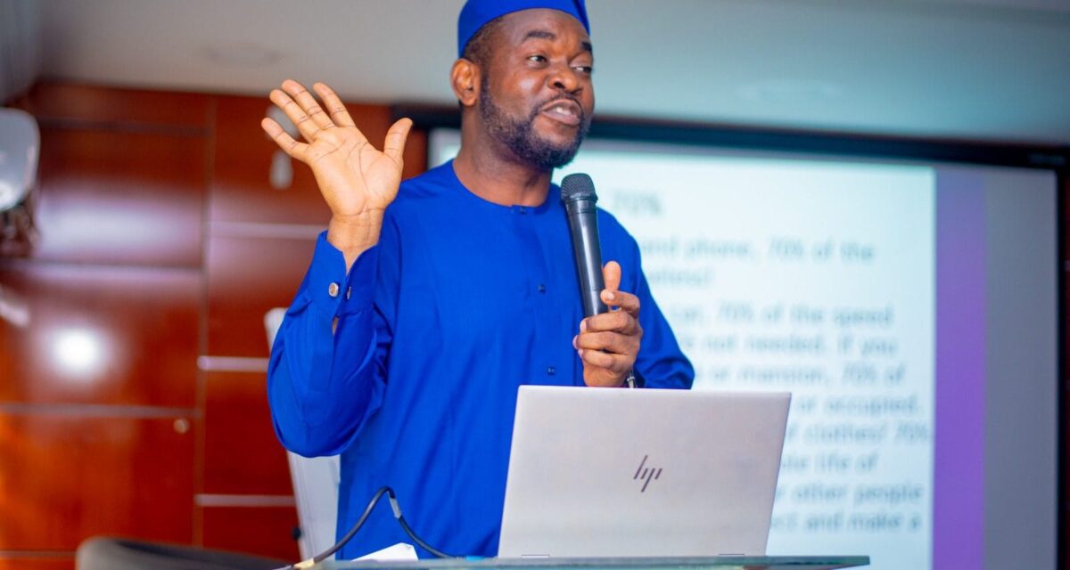 Abuja Varsity VC advises youths on ways to escape poverty – Daily Trust Abuja Varsity VC advises youths on ways to escape poverty – Daily Trust