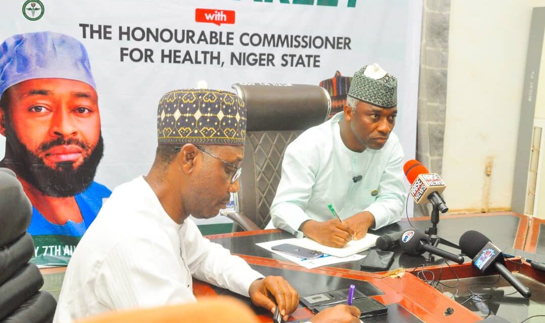 Diphtheria kills 17 in Niger as 124 cases recorded in seven months