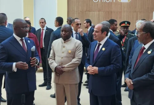 Elombi Urges Africa To Build Financial Independence