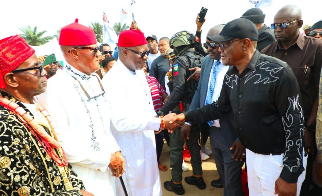 2027: Atiku, Amaechi Won’t Get 25% Votes In Rivers, ADC Presenting Joint Ticket Of Corruption