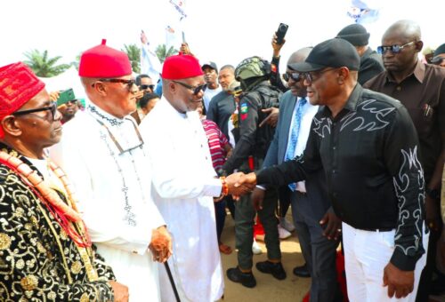 2027: Atiku, Amaechi Won’t Get 25% Votes In Rivers, ADC Presenting Joint Ticket Of Corruption