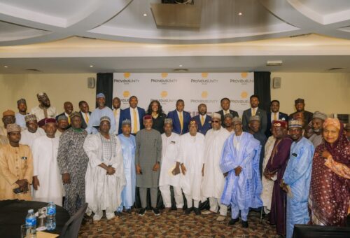 We remain committed to supporting businesses – ProvidusUnity Bank – Daily Trust