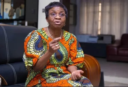 ‘We’re Are Very Ignorant’ — NAFDAC DG Blasts Nigerians