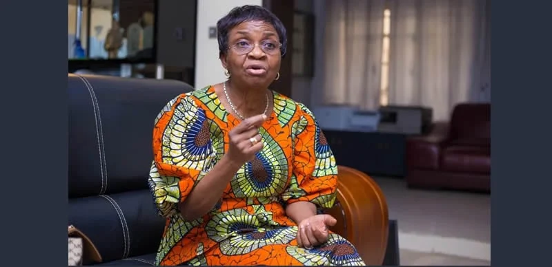 ‘We’re Are Very Ignorant’ — NAFDAC DG Blasts Nigerians
