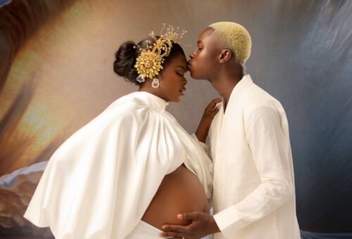 Peller, Jarvis announce pregnancy two months after wedding