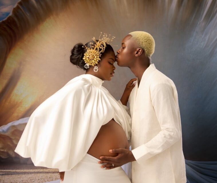 Peller, Jarvis announce pregnancy two months after wedding