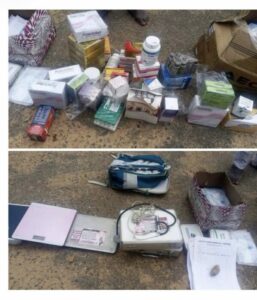 45-Year-Old Man Arrested For Posing As Doctor, Running Illegal Fertility Clinic In Ibadan