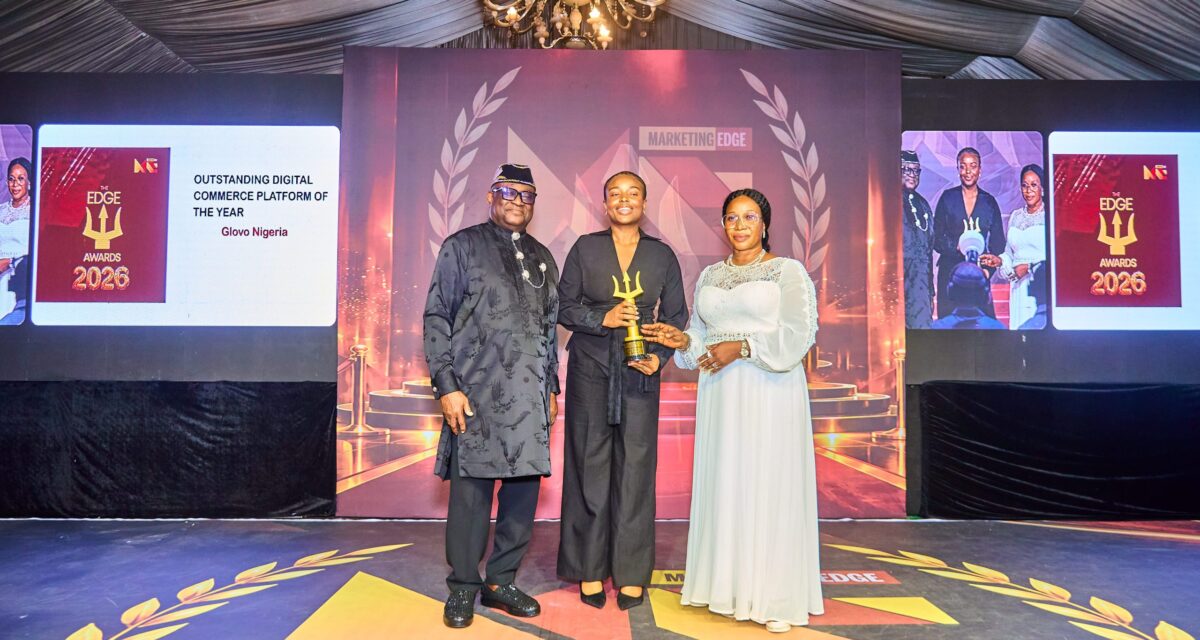 Glovo Nigeria, Reni Onafeko, Bag Digital Commerce Honours – THISDAYLIVE Glovo Nigeria, Reni Onafeko, Bag Digital Commerce Honours – THISDAYLIVE