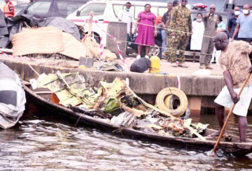 Officers’ moments before crash – Daily Trust