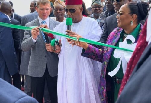 Julius Berger delivers new corporate headquarters to Northwest Petroleum – THISDAYLIVE