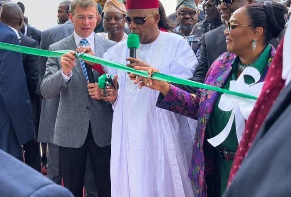 Julius Berger delivers new corporate headquarters to Northwest Petroleum – THISDAYLIVE Julius Berger delivers new corporate headquarters to Northwest Petroleum – THISDAYLIVE