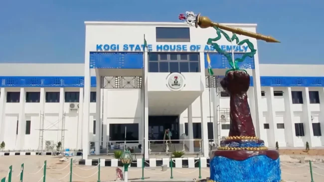 Kogi Assembly passes free maternal care, Ochaja-Egume Agriculture College bills Kogi Assembly passes free maternal care, Ochaja-Egume Agriculture College bills